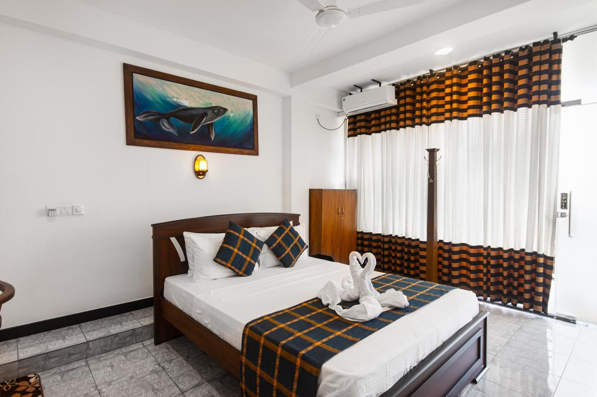 Maple Place Унаватуна Экстерьер фото