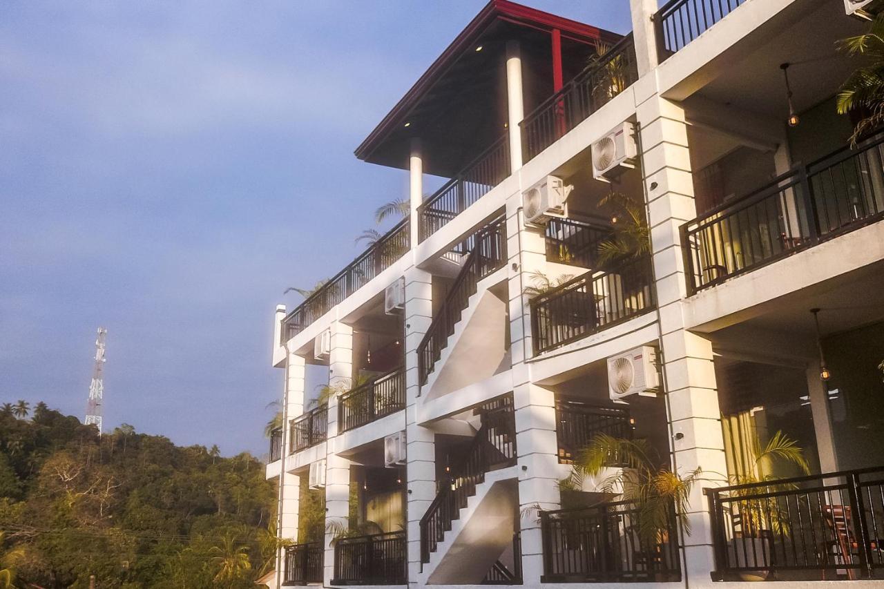 Maple Place Унаватуна Экстерьер фото